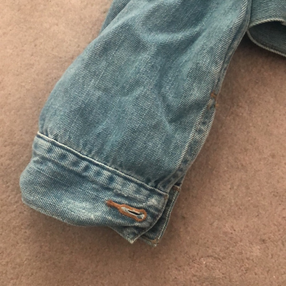 Levi's Denim Jacket - Picture 7 of 9